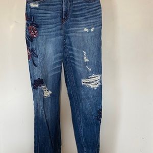 Abercrombie & fitch jeans
